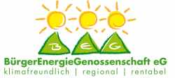 B�rgerEnergieGenossenschaft eG