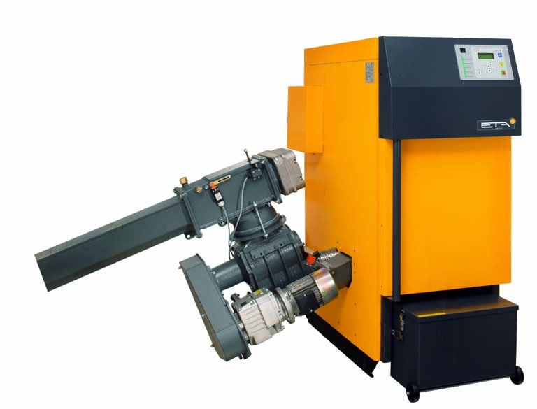 ETA Hackgutkessel 20-90 kW