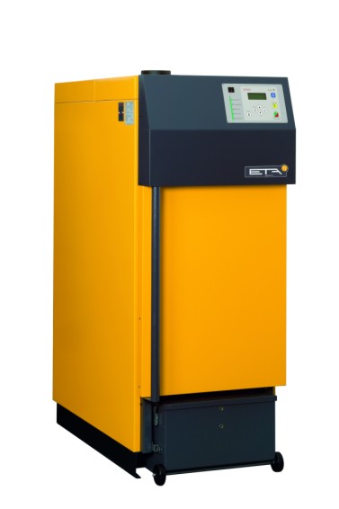 ETA Pelletskessel 15-93 kW