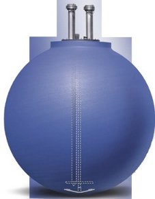 NAU Pelletskugel